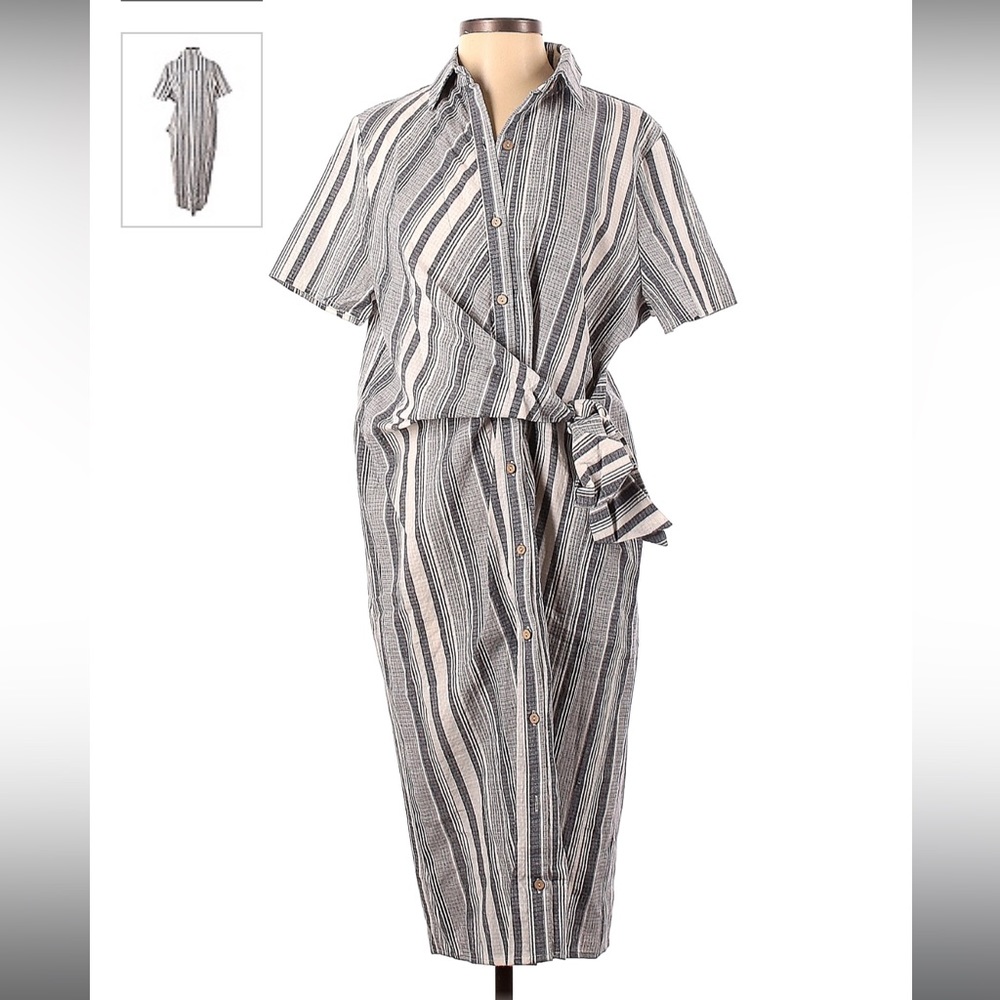 Polagram Small Wrap Dress